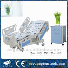 AG-BY009 best selling five function hospital beds WEIGH